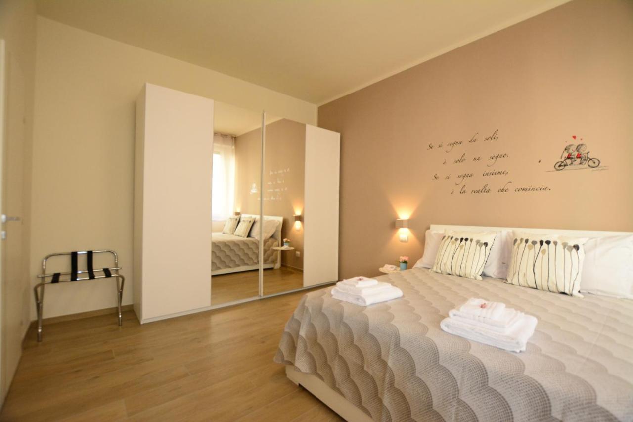 La Dotta Apartments Bologna Exterior photo