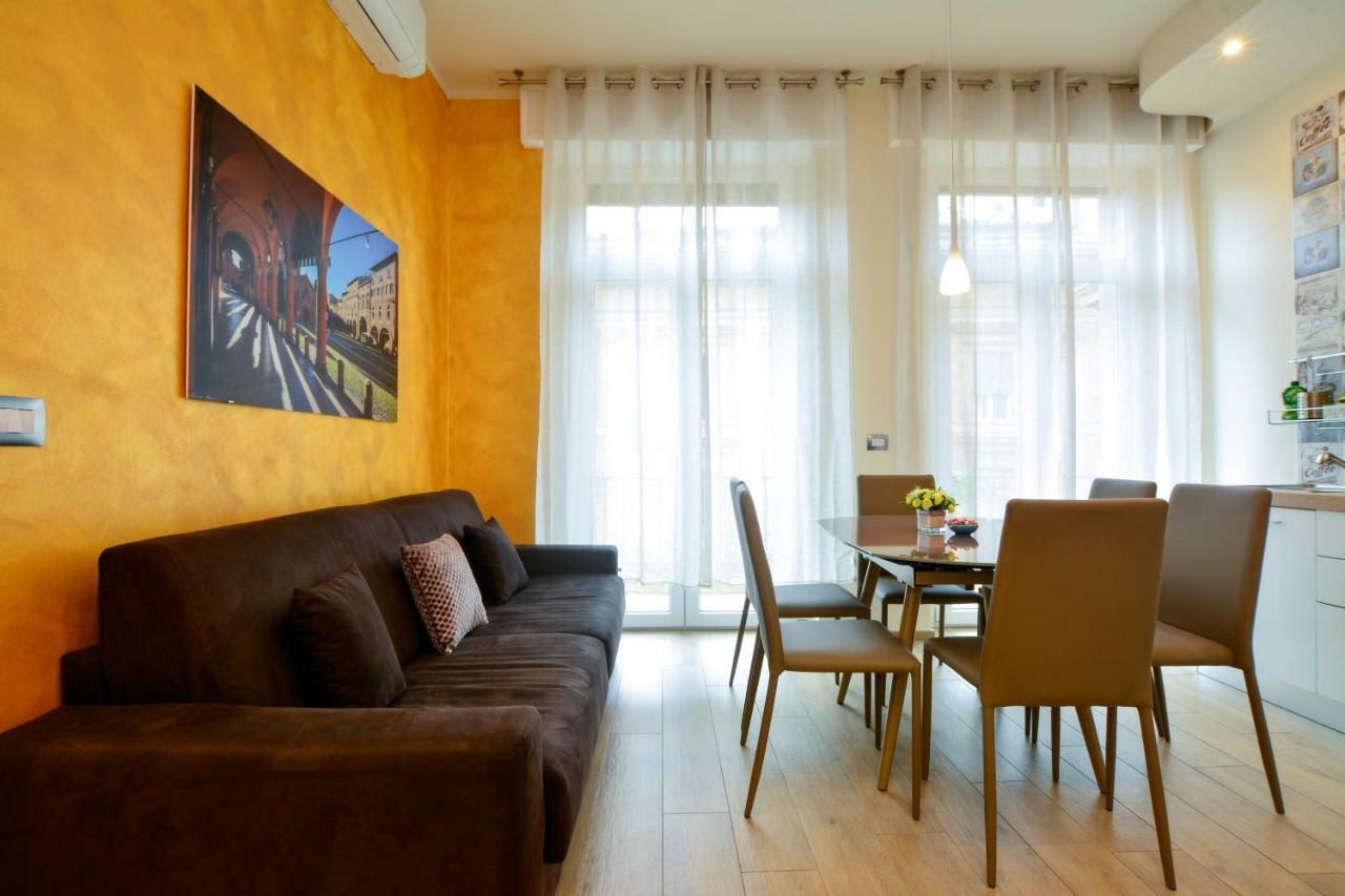 La Dotta Apartments Bologna Exterior photo