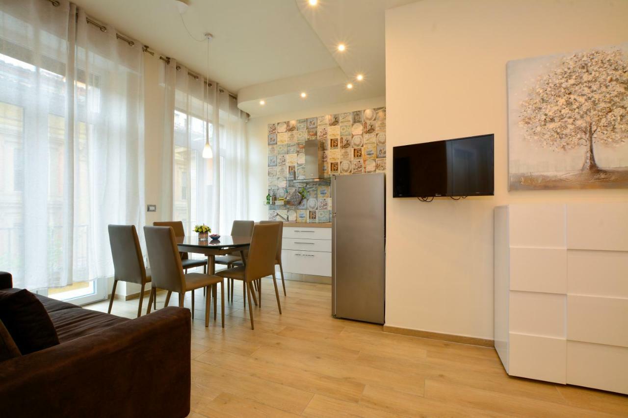 La Dotta Apartments Bologna Exterior photo