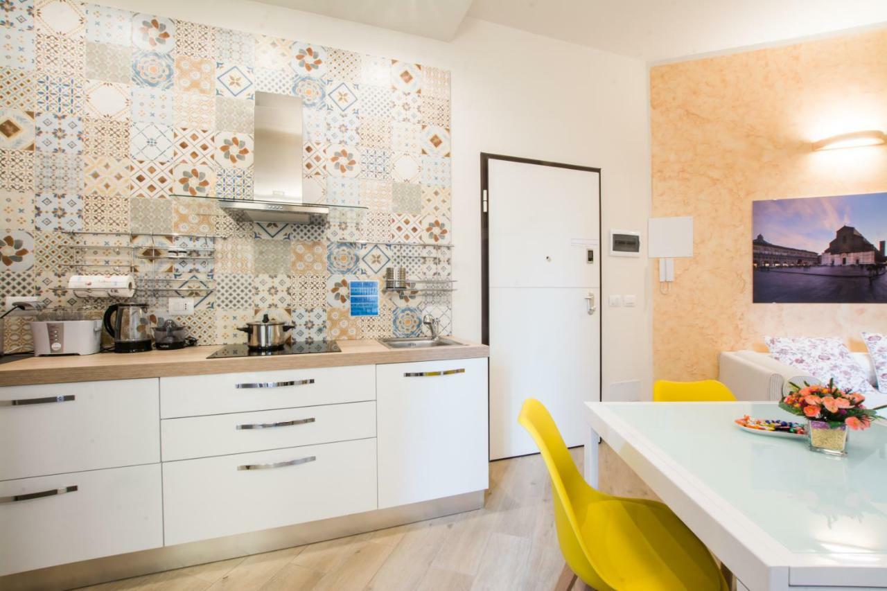La Dotta Apartments Bologna Exterior photo