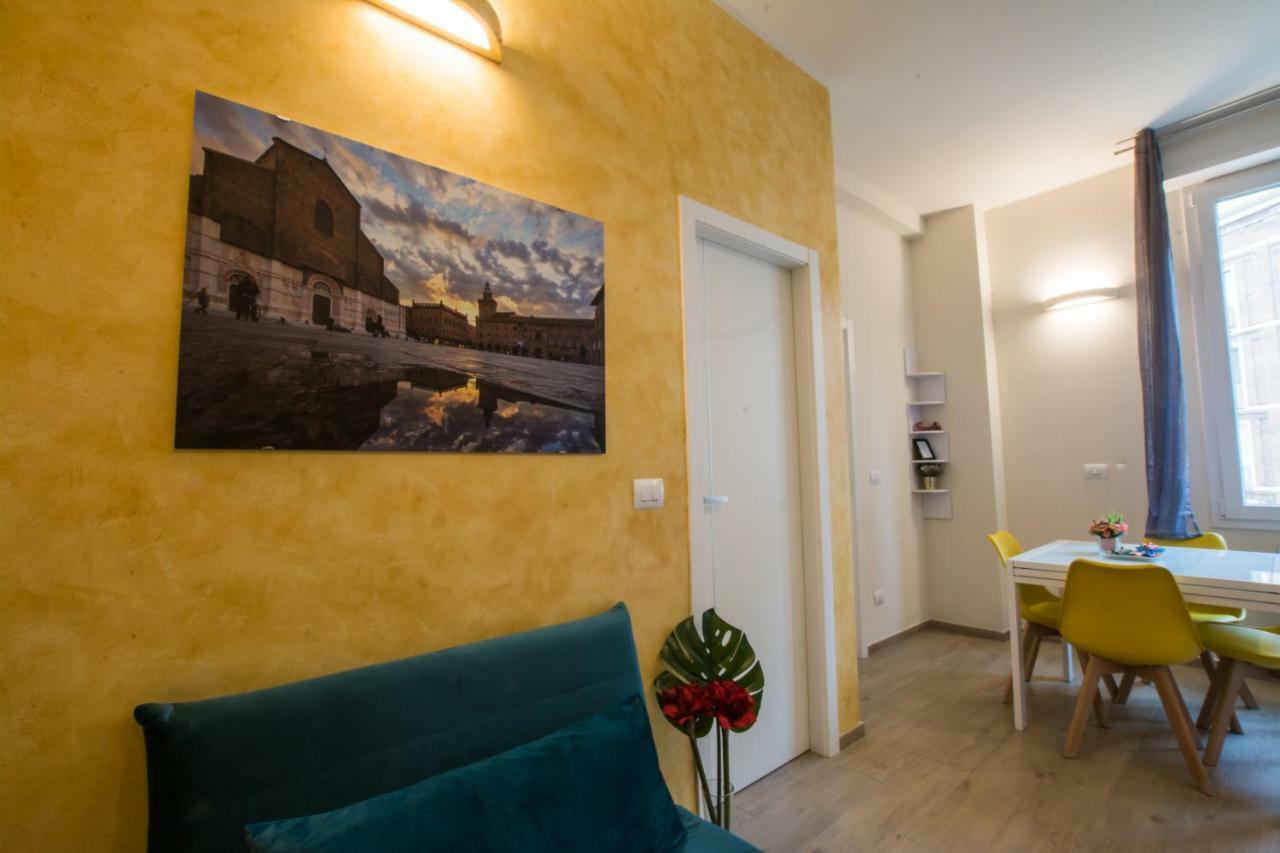 La Dotta Apartments Bologna Exterior photo
